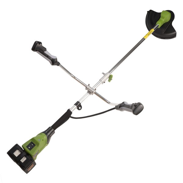 Aku křovinořez Procraft PTA40 (bez baterie a nabíječky) - Image 2