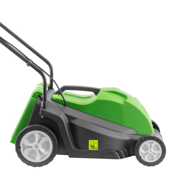 Elektrická sekačka na trávu Procraft NM1800 - Image 7