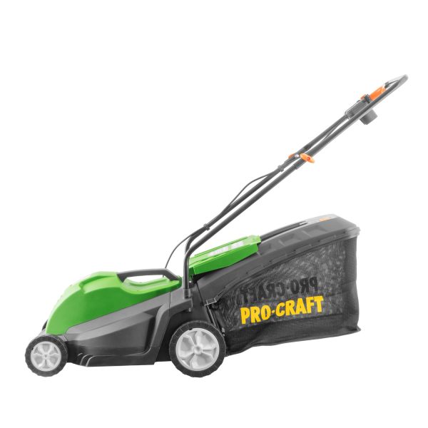 Elektrická sekačka na trávu Procraft NM1800 - Image 5