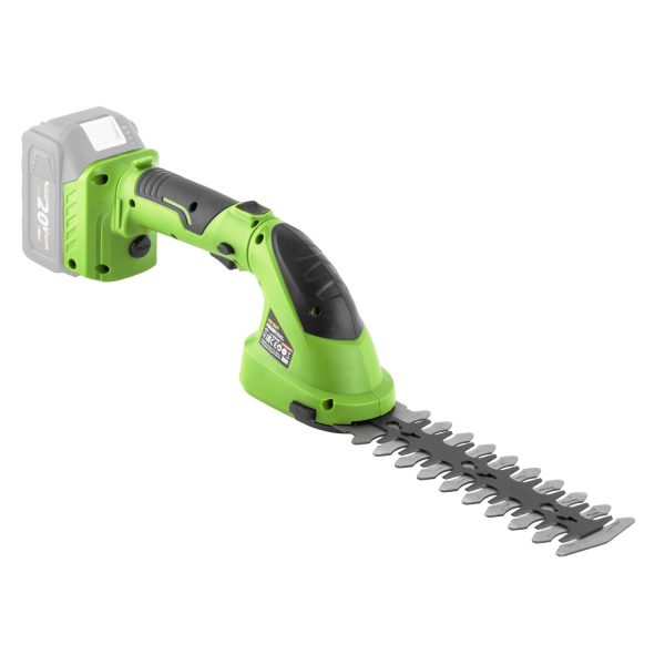 Aku nůžky na trávu Procraft PGH2000 (bez baterie a nabíječky) - Image 3