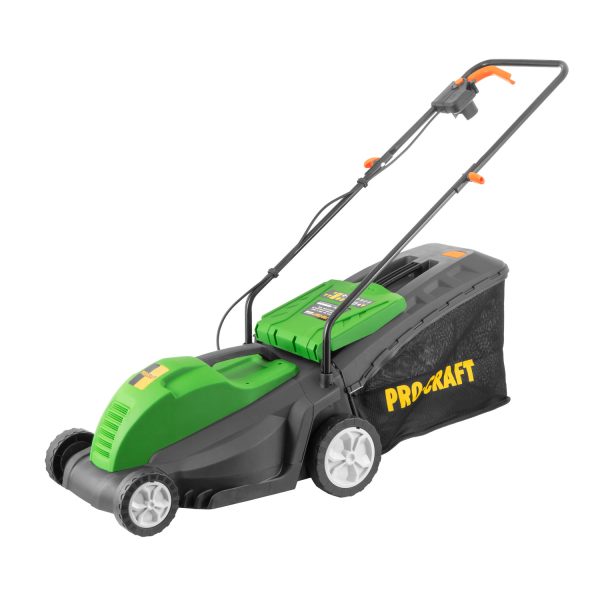 Elektrická sekačka na trávu Procraft NM1800 - Image 2