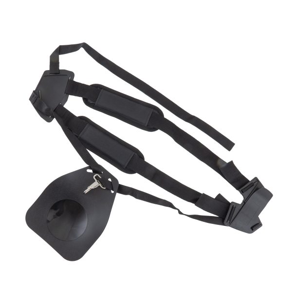 Popruh dvouramenný batohový pro křovinořez PROCRAFT - Image 2