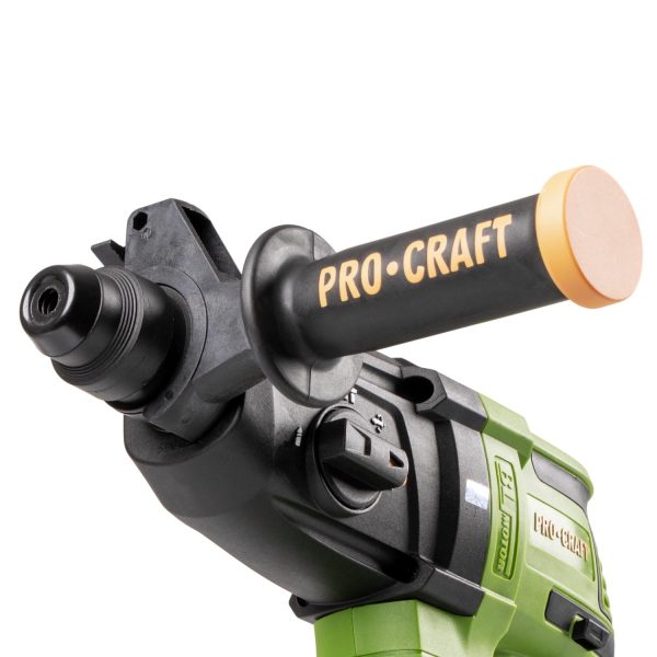 Aku vrtací kladivo  Procraft PHA40 - Image 8