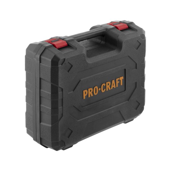 Aku bruska Procraft PGA20 - Image 12