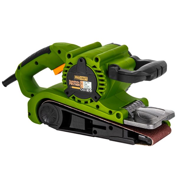 Pásová bruska Procraft PBS1600 (PBS1010) - Image 2