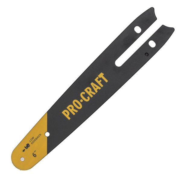 Sada pilových řetězů a lišty S6 (2 řetězy a 1 lišta) - Image 4
