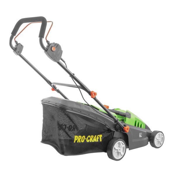 Multifunkční travní el. sekačka Procraft NM2100 - Image 4