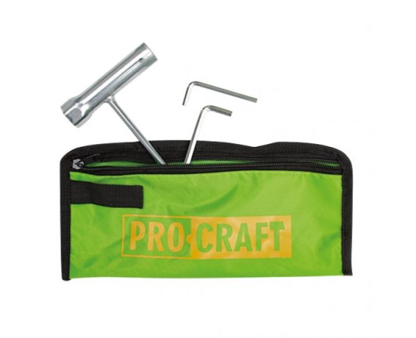 Benzínový křovinořez s elektrickým startovaním Procraft T4200EL Pro - Image 9