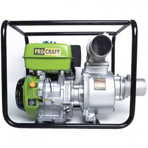 BENZÍNOVÉ VODNÍ ČERPADLO PROCRAFT WP100