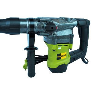 Kombinované vrtací a sekací kladivo SDS MAX Procraft BH1600M