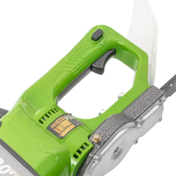 Aku plotostřih Procraft PZA20 bez akumulátoru a nabíječky - Image 6