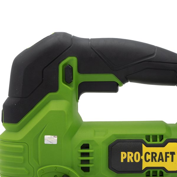Aku přímočará pila Procraft ST24 (bez baterie a nabíječky) - Image 10