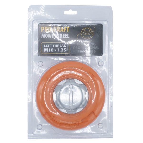 Strunová hlava "GARDEN ORANGE" PROCRAFT MR-5 - Image 2