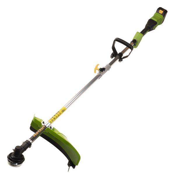 Aku křovinořez Procraft ATA-40bb (bez baterie a nabíječky) - Image 12