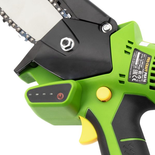 Aku ruční pilka Procraft PKA16bb 1B - Image 7