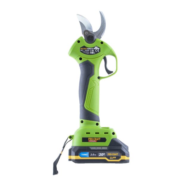 Aku nůžky na větve Procraft ES28Li - Image 4