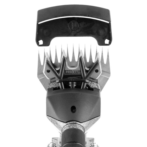 Aku strojek pro stříhání ovcí Procraft SC20 - Image 11