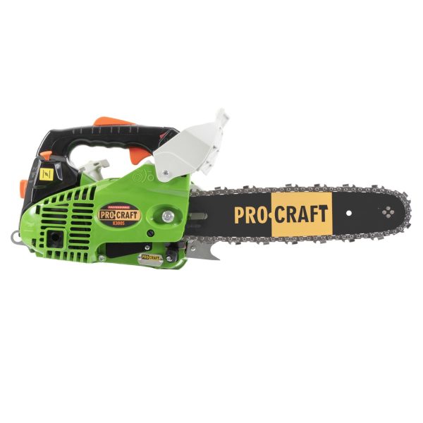 Benzínová řetězová pila Procraft K300S - Image 5