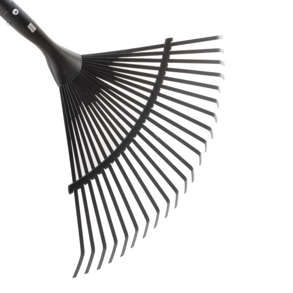 Hrábě na listí lamelové 150cm se sklolaminátovou násadou Procraft GLR-22 - Image 4