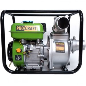 BENZÍNOVÉ VODNÍ ČERPADLO PROCRAFT WP60