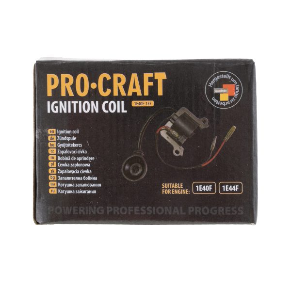 Cívka zapalování 1E40F/44F PROCRAFT - Image 4