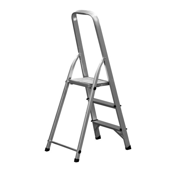Schůdky hliníkové jednostranné 3st. Procraft  PLA2.62 - Image 3
