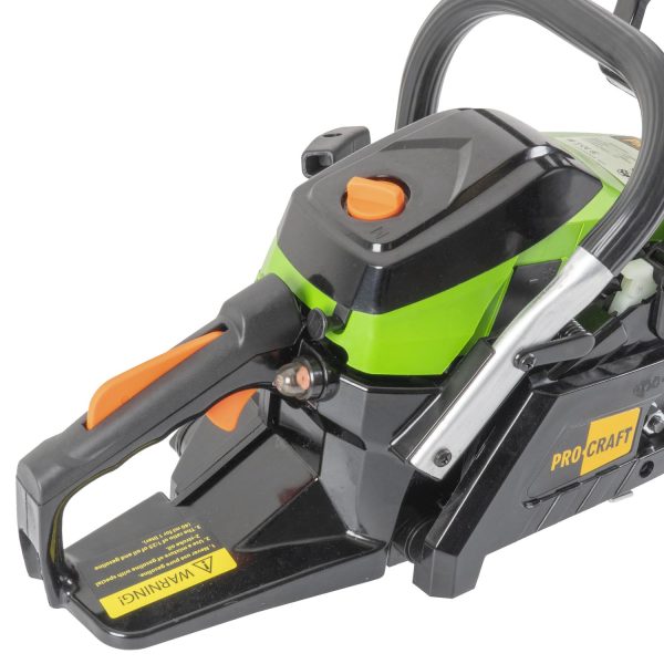 Benzínová řetězová pila Procraft GS-58X - Image 7