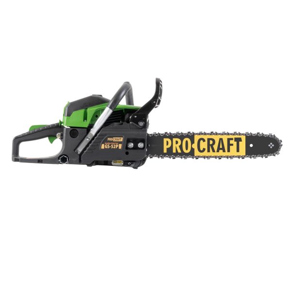 Benzínová řetězová pila Procraft GS-52P - Image 5