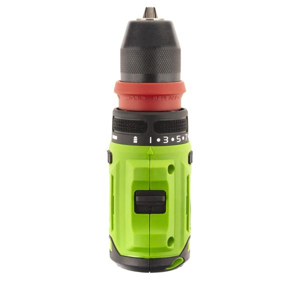 Aku šroubovák Procraft PA12Pro DFR-2b-c - Image 7