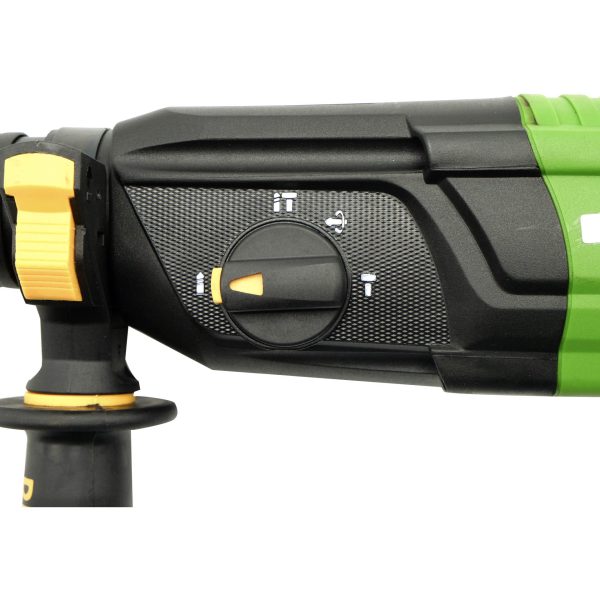 Kombinované vrtací a sekací kladivo Procraft BH1100 DFR - Image 15