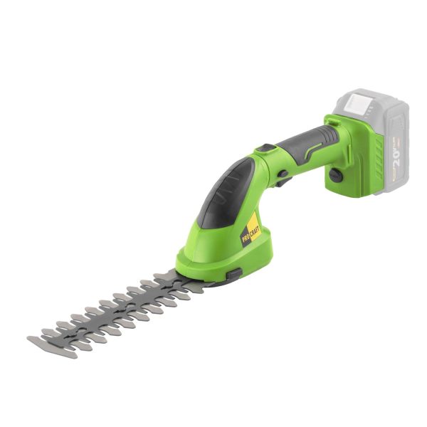 Aku nůžky na trávu Procraft PGH2000 (bez baterie a nabíječky) - Image 2