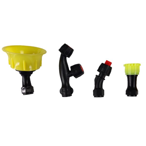 AKU postřikovač Procraft AS20-12 sada s baterií 20V 2Ah a nabiječkou - Image 8