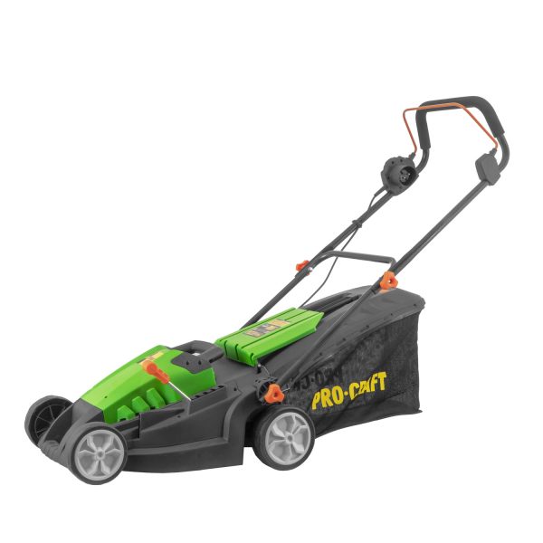 Multifunkční travní el. sekačka Procraft NM2100 - Image 2