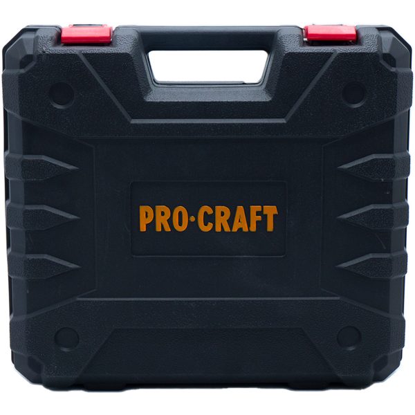 Aku vrtací šroubovák Procraft PA20BLbb - Image 6