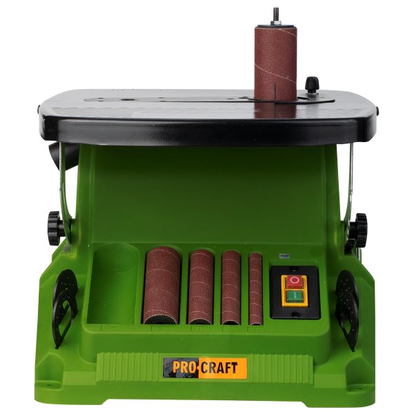 Vřetenová a pásová bruska Procraft OSS500 - Image 16