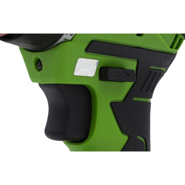 Aku šroubovák Procraft PA18LiN DFR - Image 13