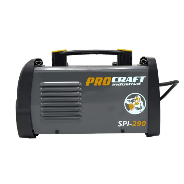 Kombinovaná invertorová svářečka Co Flux - trubičkový drát, MMA, TIG lift Procraft SPI-290 - Image 19