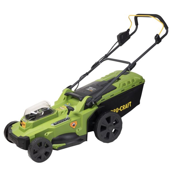 Aku sekačka Procraft + 2 baterie a nabíječka SPLM22/20-4/20-2 - Image 7