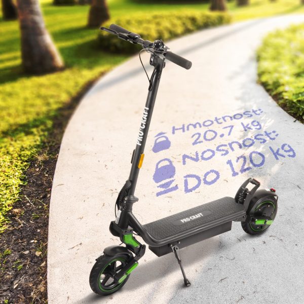 Elektrokoloběžka Procraft DS500L - Image 14