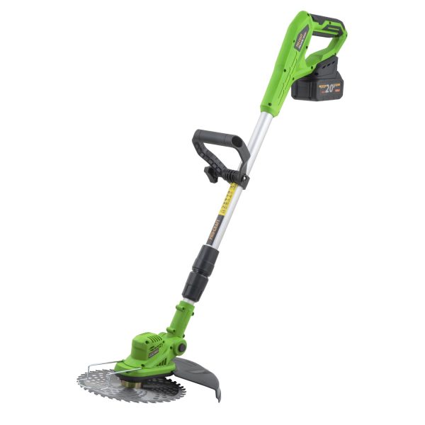 Aku vyžínač Procraft PTA24 BL - Image 2