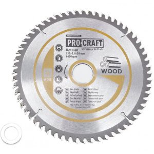 Kotouč pilový SK Procraft B160.36