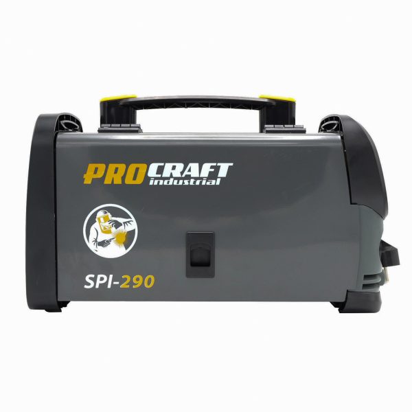Kombinovaná invertorová svářečka Co Flux - trubičkový drát, MMA, TIG lift Procraft SPI-290 - Image 15
