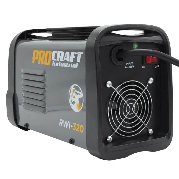 Svářecí invertor Procraft RWI-320 - Image 8
