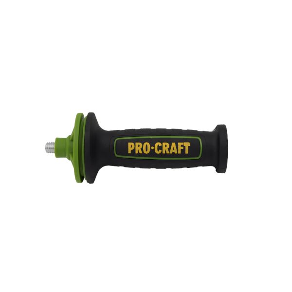 Bruska úhlová Procraft PWA220 + rychloupínací matice, 10x řezný kotouč CD125x1.0b v kovovém boxu - Image 10