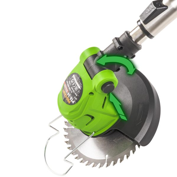 Aku vyžínač Procraft PTA24 - Image 14