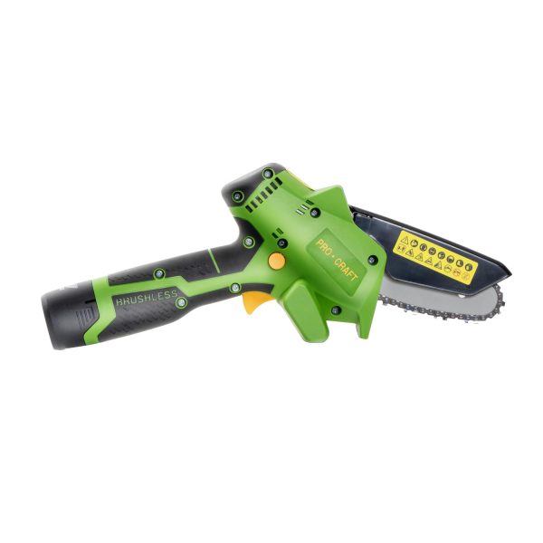 Aku ruční pilka Procraft PKA16bb 1B - Image 5