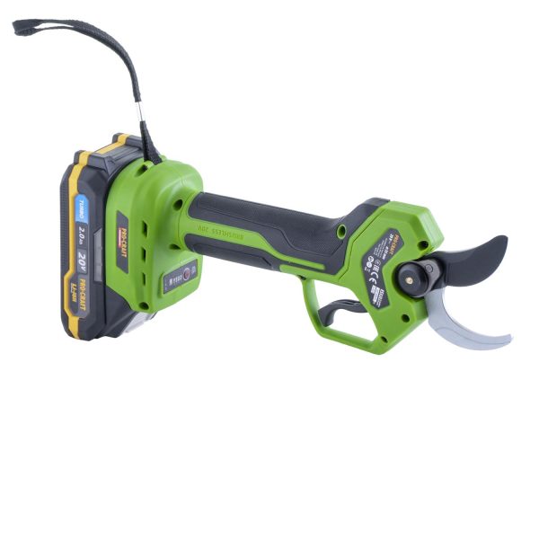 Aku nůžky na větve Procraft ES32Li - Image 7