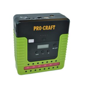 Startovací zdroj s funkcí kompresoru Procraft JSAP-12