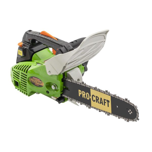 Benzínová řetězová pila Procraft K300S - Image 3