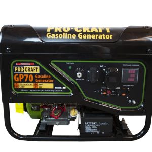 Elektrocentrála benzínová mod.GP70